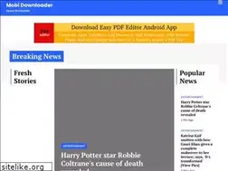 Sites similar to mobidownloader.com