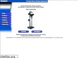 Sites similar to mobidrill.co.za