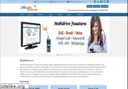 Sites similar to mobidrive.in