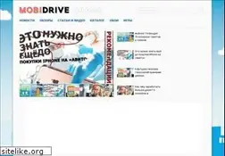Sites similar to mobidrive.ru
