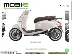 Sites similar to mobie.cl