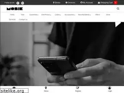 Sites similar to mobie.co.nz