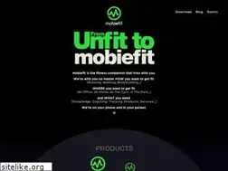 Sites similar to mobiefit.com