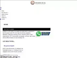 Sites similar to mobieg.co.za