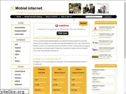 Sites similar to mobiel-internet-laptop.nl
