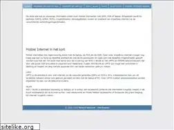 Sites similar to mobiel-internet.com