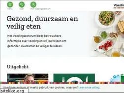 Sites similar to mobiel.voedingscentrum.nl