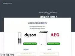 Sites similar to mobiele-airco.net