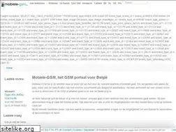 Sites similar to mobiele-gsm.be