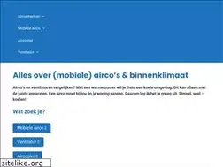 Sites similar to mobieleaircos.com