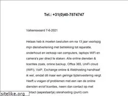 Sites similar to mobielecomputerservice.nl