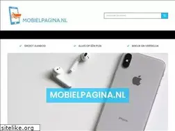 Sites similar to mobielpagina.nl