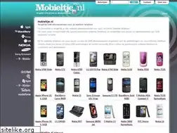 Sites similar to mobieltje.nl