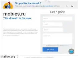 Sites similar to mobies.ru