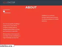 Sites similar to mobifactor.ru