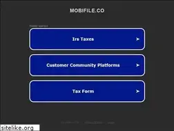 Sites similar to mobifile.co