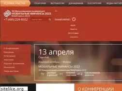 Sites similar to mobifinance.ru