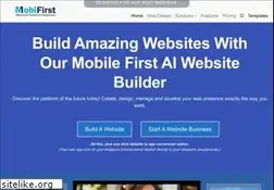 Sites similar to mobifirst.co