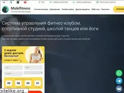 Sites similar to mobifitness.ru