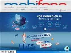 Sites similar to mobifone.vn
