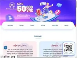Sites similar to mobifonepay.vn