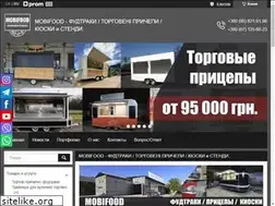 Sites similar to mobifood.com.ua