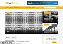 Sites similar to mobiforge.mobi