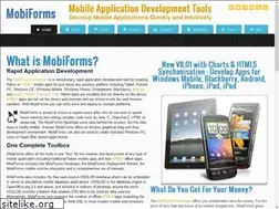Sites similar to mobiforms.com