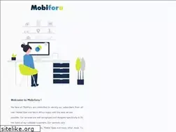 Sites similar to mobiforu.com
