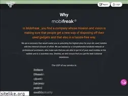 Sites similar to mobifreak.in