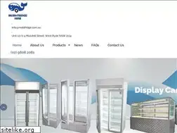 Sites similar to mobifridge.com.au
