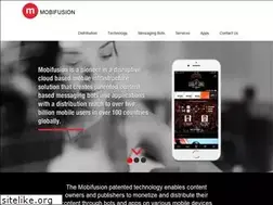 Sites similar to mobifusion.com
