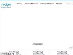 Sites similar to mobigen.com