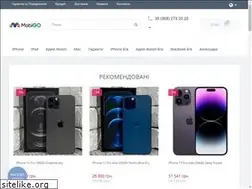 Sites similar to mobigo.com.ua