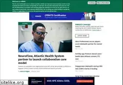 Sites similar to mobihealthnews.com