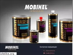 Sites similar to mobihel.ua