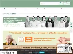 Sites similar to mobiho-essentiel.fr