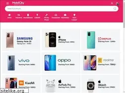 Sites similar to mobiicity.com
