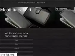 Sites similar to mobiilitarvike.fi