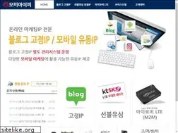 Sites similar to mobiip.co.kr