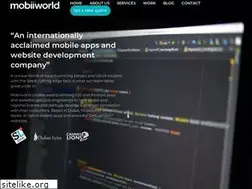 Sites similar to mobiiworld.com
