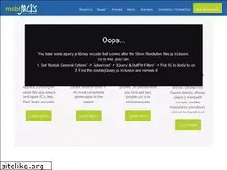 Sites similar to mobijacks.com