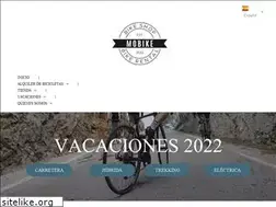 Sites similar to mobikemallorca.com