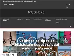 Sites similar to mobikers.com.br