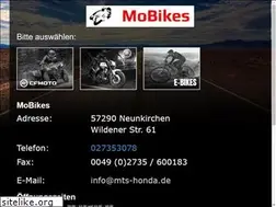 Sites similar to mobikes24.de
