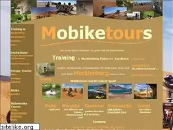 Sites similar to mobiketours.de