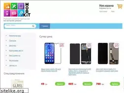 Sites similar to mobikit.kiev.ua