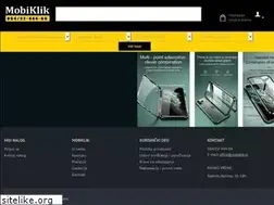 Sites similar to mobiklik.rs