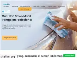 Sites similar to mobiklin.id