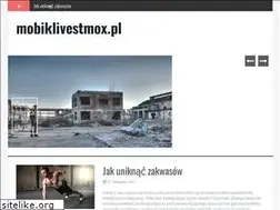 Sites similar to mobiklivestmox.pl